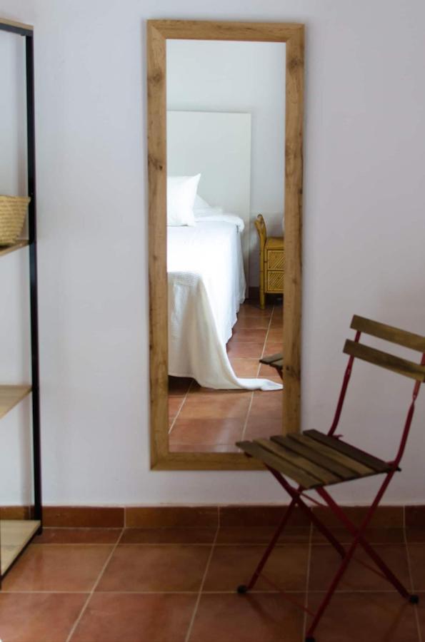 Cortijo El Guarda Ferienhaus