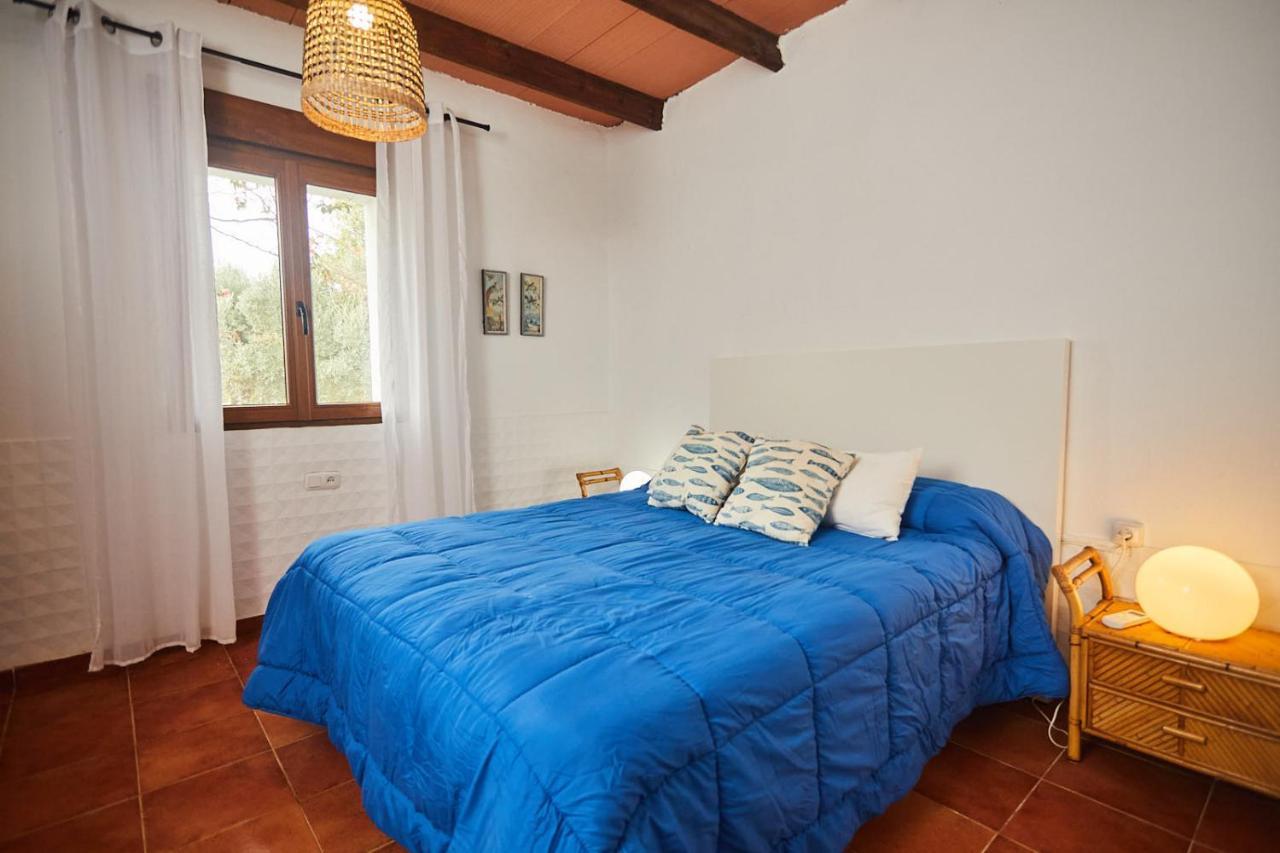 Cortijo El Guarda Ferienhaus