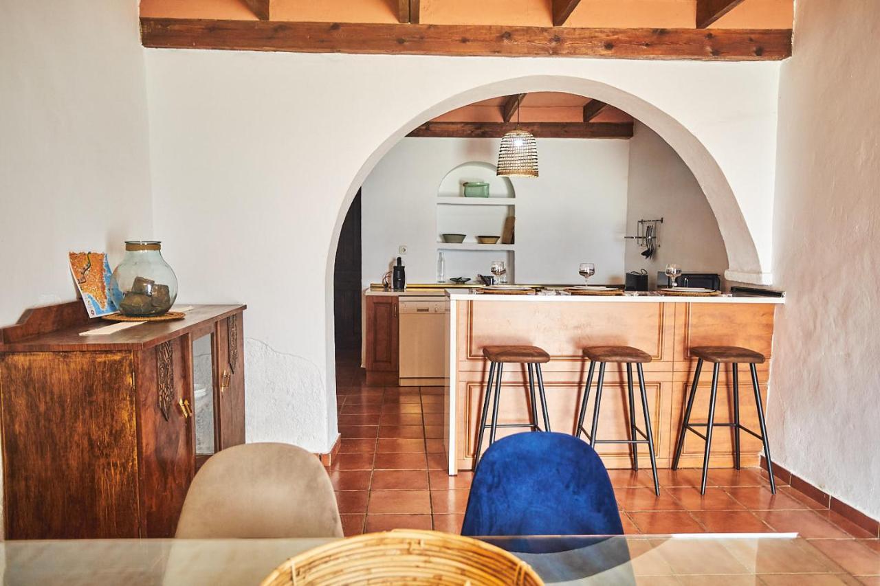 Cortijo El Guarda Ferienhaus *