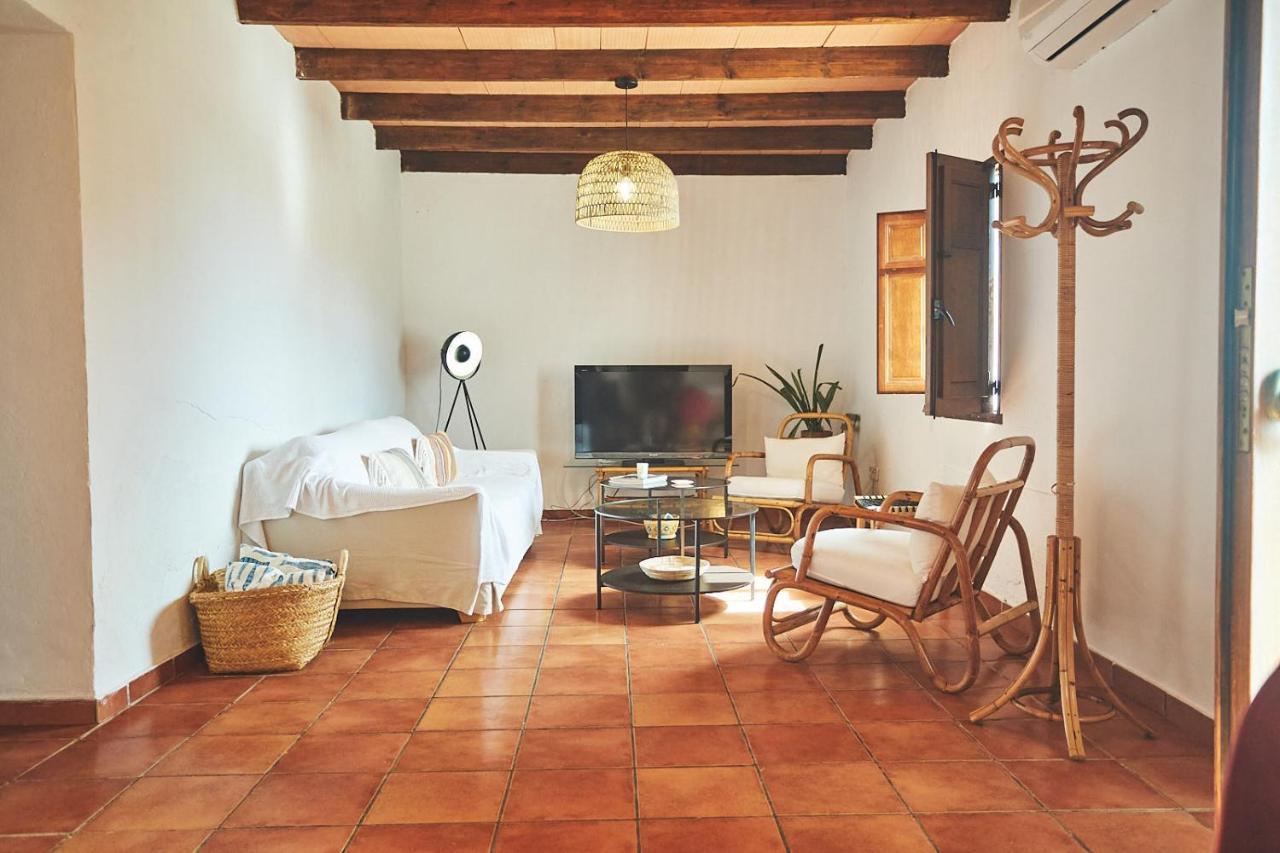 Ferienhaus Cortijo El Guarda *